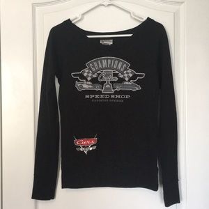 Cars Land sweatshirt